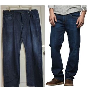 Citizens Of Humanity Perfect Medium Wash Mens Jeans Sz 38